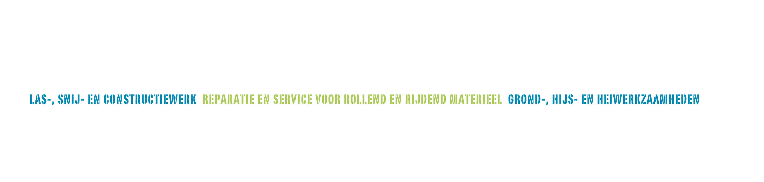 Werkzaamheden